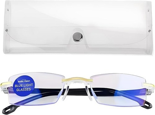 Noblu vision bluelight glasses - noblu,